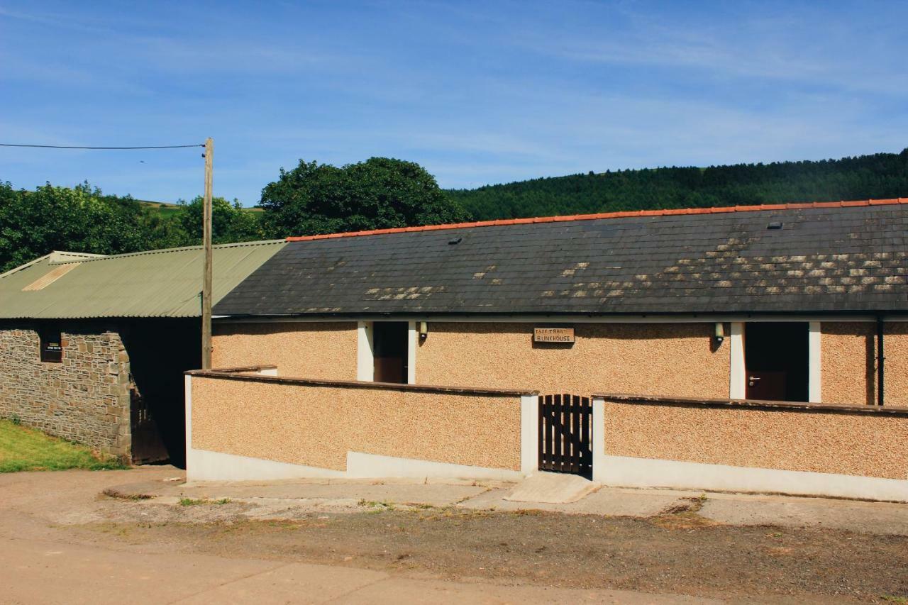 Taff Trail Bunkhouse Apartment Merthyr Tydfil Luaran gambar