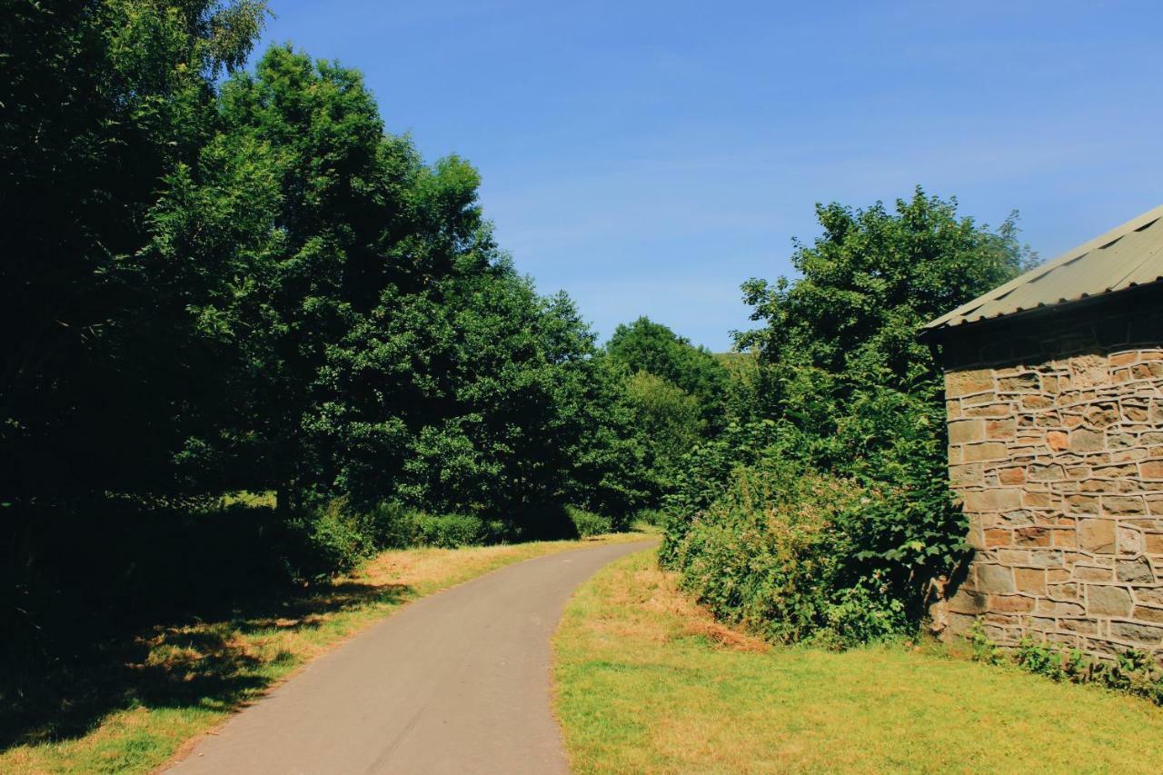 Taff Trail Bunkhouse Apartment Merthyr Tydfil Luaran gambar