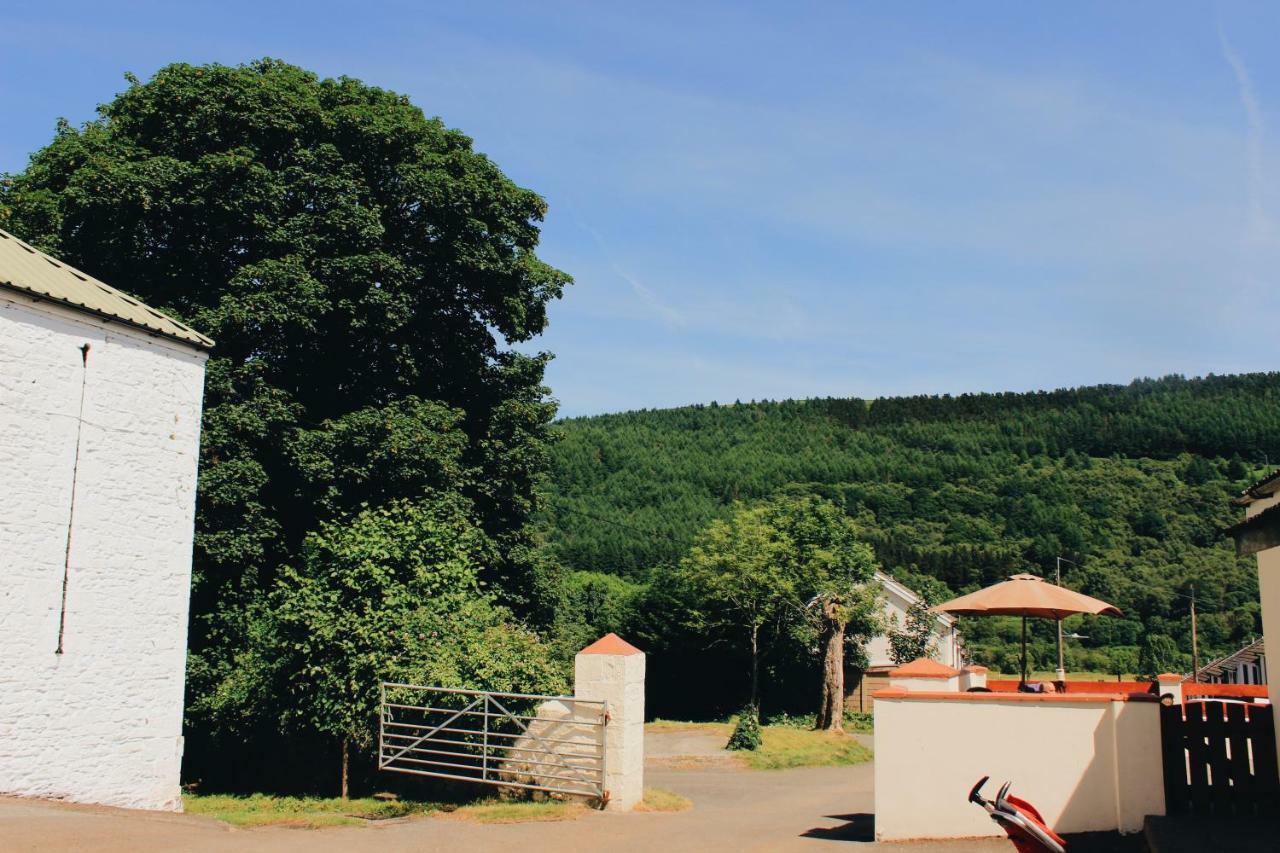 Taff Trail Bunkhouse Apartment Merthyr Tydfil Luaran gambar