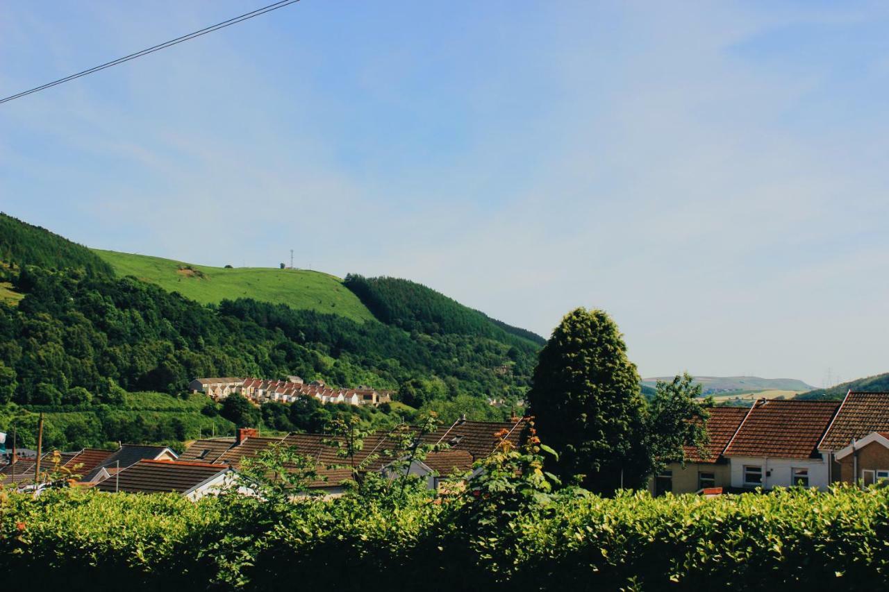Taff Trail Bunkhouse Apartment Merthyr Tydfil Luaran gambar